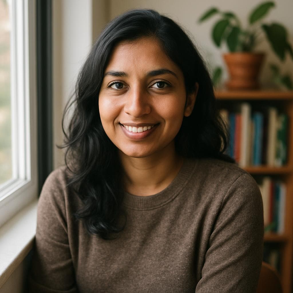 Priya Raman